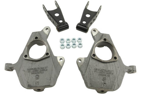 Bell Tech Lowering Kit (MPN: 984)