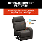 Thomas Payne Seismic Theater Series Recliner (MPN: 2024044201)