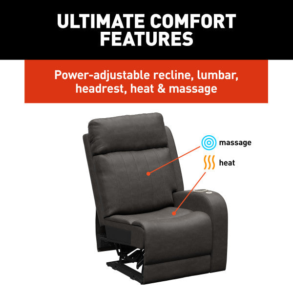Thomas Payne Seismic Theater Series Recliner (MPN: 2024044201)