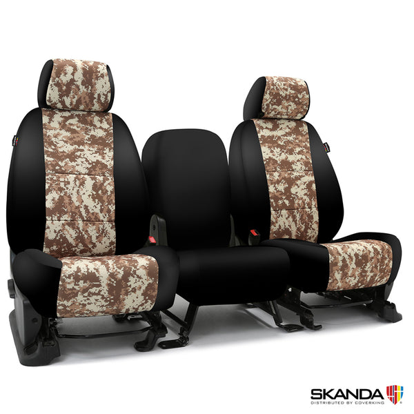 Coverking Neosupreme Custom Bench Seat Cover (MPN: CSC2PD07FD8364)