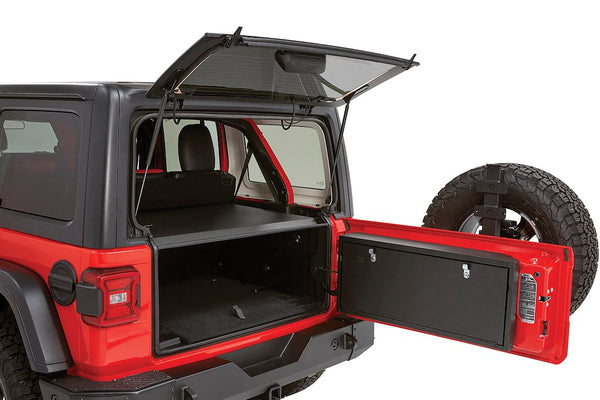 Tuffy Security Tailgate Lock Box (MPN: 349-01)