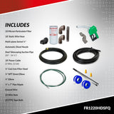 Fill-Rite Liquid Transfer Tank Pump (MPN: FR1220HDSFQ)