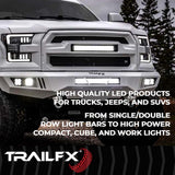 TrailFX LED Light Bar (MPN: 30SRSCM)
