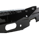 Ranch Hand Sport Back Bumper (MPN: SBC14HBLSL)