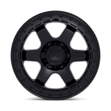 Fuel Off Road Block Beadlock D122 Wheel (MPN: D12217858947)