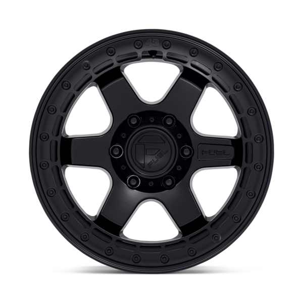 Fuel Off Road Block Beadlock D122 Wheel (MPN: D12217858947)