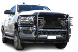 Black Horse Grille Guard Kit (MPN: 17DG113MA-PLB)
