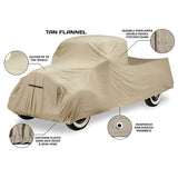 Covercraft Custom Fit Flannel Car Cover (MPN: C18489TF)