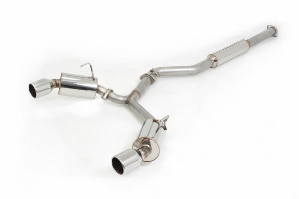 APEXi N1 Evolution-R Cat Back Exhaust System (MPN: 191KF201)