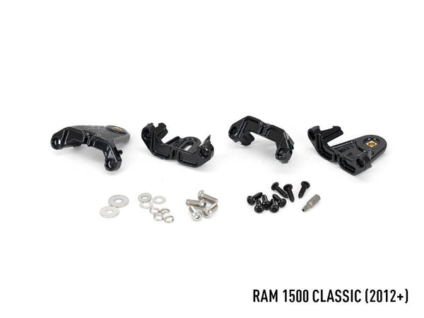 Triple-R Light Grille Integration Kit (MPN: GM-USR1500-01K)