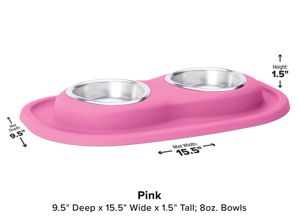 Weathertech Pet Dish (MPN: DL0801PK)