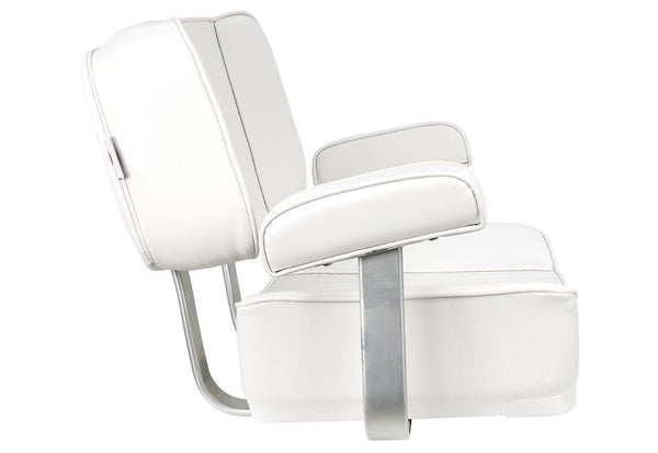 Springfield Marine Low Back Helm Seat (MPN: 1040002)
