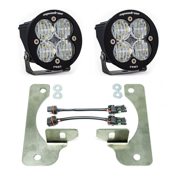 Baja Designs LED Fog Light Kit (MPN: 447069)