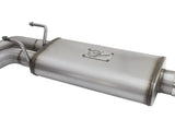 Advanced FLOW Engineering Rebel Cat-Back Exhaust System (MPN: 49-44062-B)