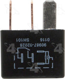 Four Seasons HVAC Relay (MPN: 35874)