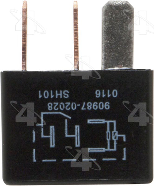 Four Seasons HVAC Relay (MPN: 35874)