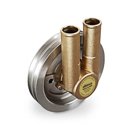 Albin Water Pump for Volvo Penta Engines (MPN: 05-01-040)