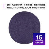 3M Grinding Disc 3 Inch Diameter (MPN: 33392)