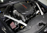 K&N Cold Air Intake System (MPN: 69-5318TS)
