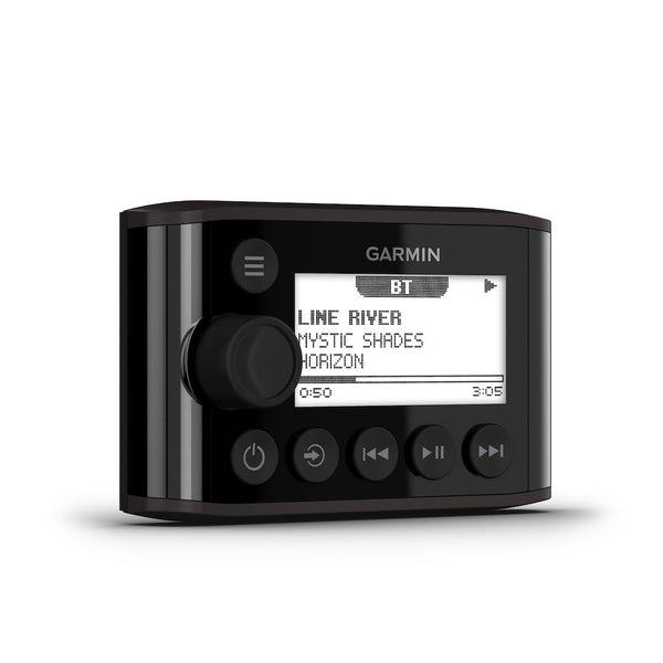 Fusion Marine NRX300 Wired Remote (MPN: 010-01628-03)