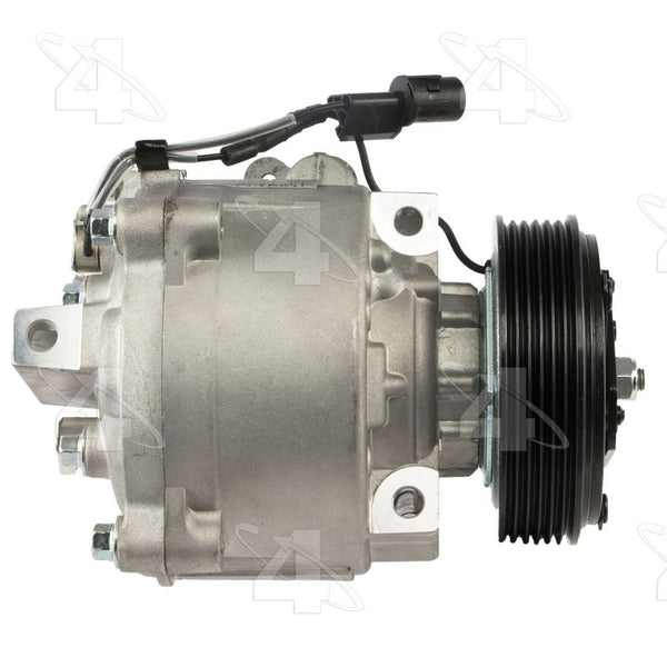 Four Seasons Air Conditioner Compressor (MPN: 168486)