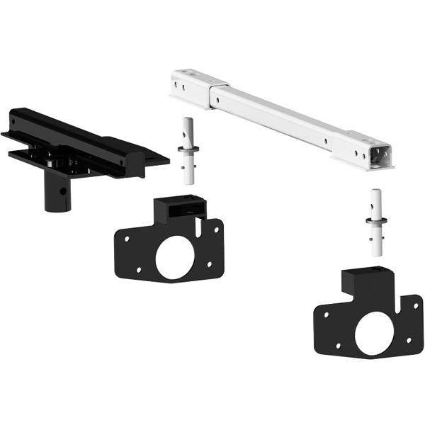 PullRite Fifth Wheel Trailer Hitch Conversion Kit (MPN: 4432)