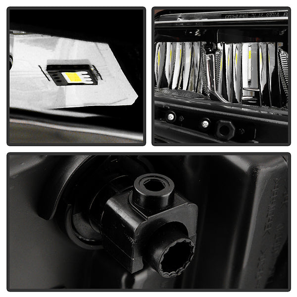 Spyder Auto Group Headlight Assembly (MPN: 9952395)