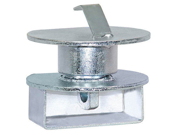 Lunette Ring Lock for 2.5 and 3 Inch Lunette Ring Eyes (MPN: BDL253)