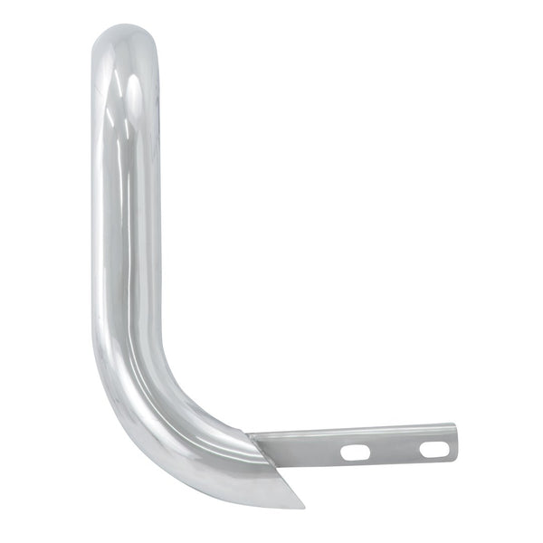 Aries 3 Inch Polished Stainless Steel Bull Bar (MPN: 35-2006)