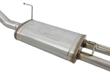 Advanced FLOW Engineering Exhaust System Kit (MPN: 49-46125-P)