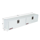 Weather Guard Super-Side Tool Box (MPN: 291-3-02)