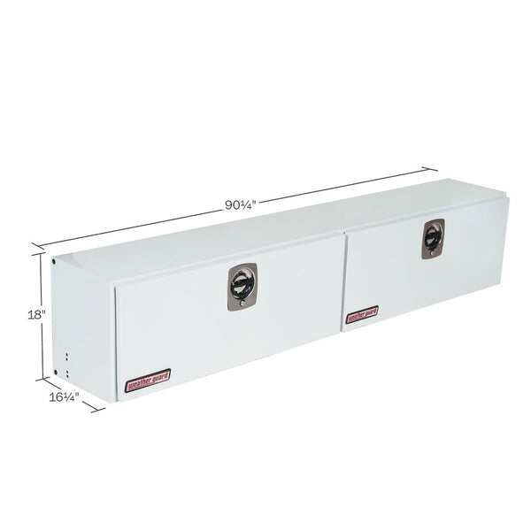 Weather Guard Super-Side Tool Box (MPN: 291-3-02)