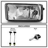 Spyder Automotive Fog Light Set (MPN: 5043238)