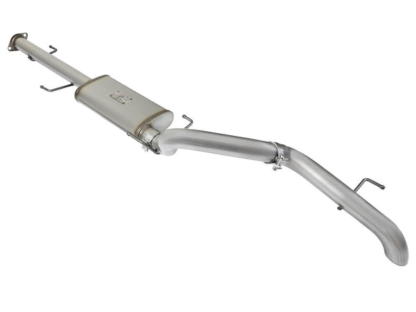 aFe Power Rock Basher Cat Back Exhaust System (MPN: 49-46005-1)