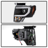 Spyder Automotive Headlight Assembly (MPN: 5077592)