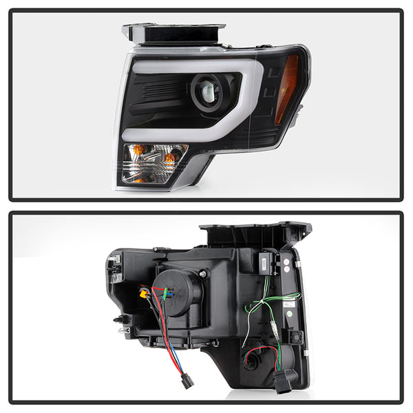 Spyder Automotive Headlight Assembly (MPN: 5077592)