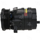 Four Seasons Air Conditioner Compressor (MPN: 57777)
