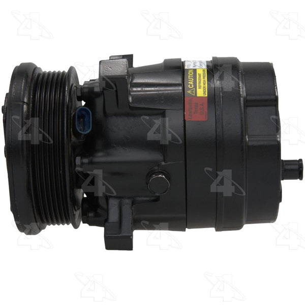 Four Seasons Air Conditioner Compressor (MPN: 57777)