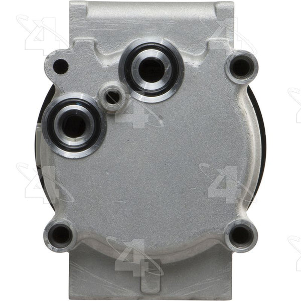 Four Seasons Air Conditioner Compressor (MPN: 58138)