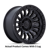 Fuel Off Road Rincon FC857 Wheel (MPN: FC857MB18905012N)