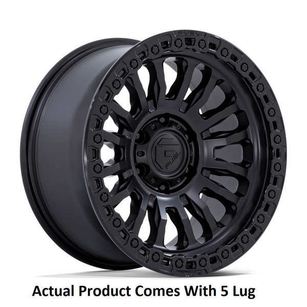 Fuel Off Road Rincon FC857 Wheel (MPN: FC857MB18905012N)