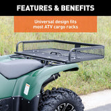 CURT ATV Cargo Carrier (MPN: 18101)