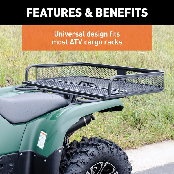 CURT ATV Cargo Carrier (MPN: 18101)