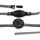 Attwood Marine Fuel Line Assembly (MPN: 93806UUSD7)