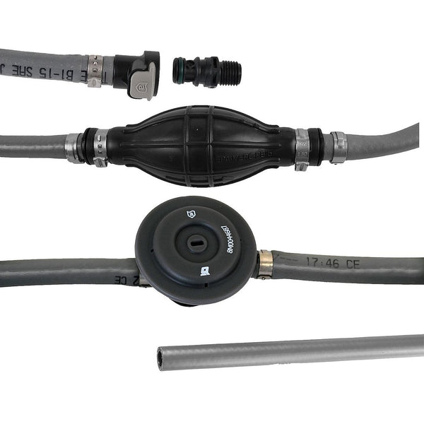 Attwood Marine Fuel Line Assembly (MPN: 93806UUSD7)