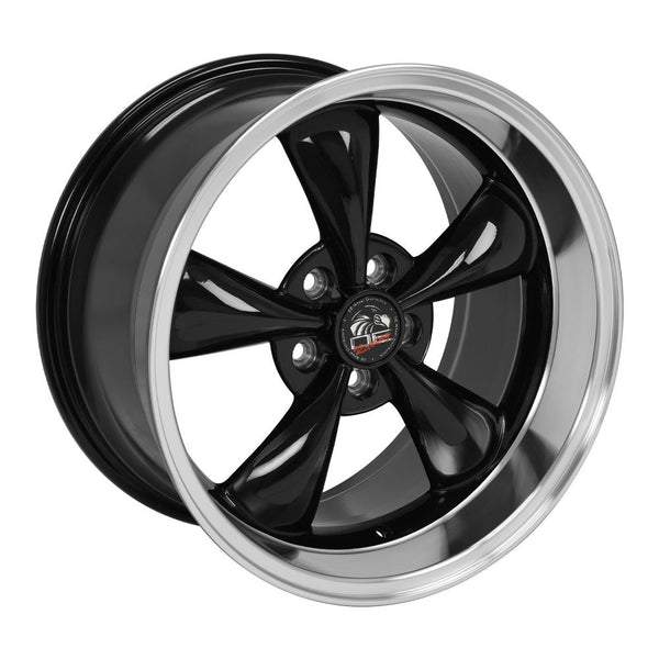 OE Wheels FR01 18 Inch Aluminum Wheel (MPN: FR01-18100-5450-22BM)