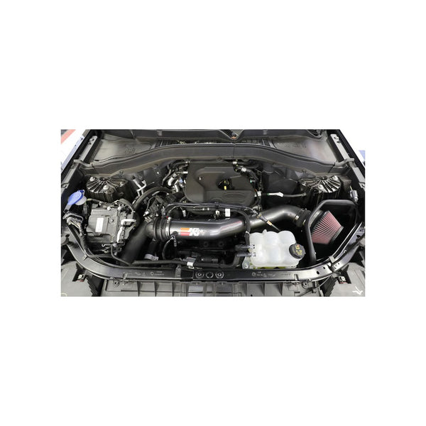 K&N Cold Air Intake System (MPN: 77-2594KC)