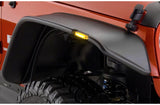 Bushwacker Fender Flare Flat Style (MPN: 10053-07)