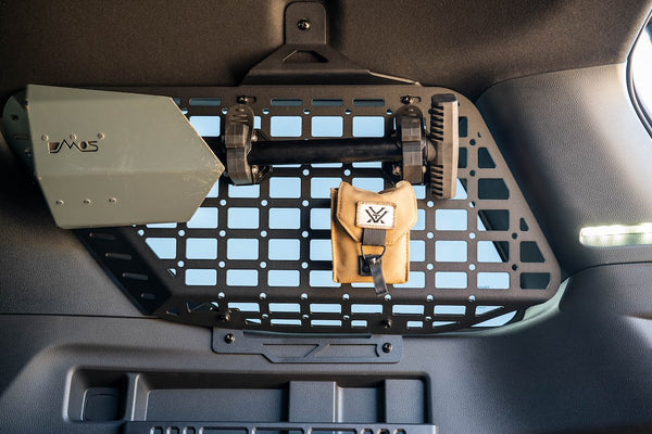 DV8 Offroad Molle Cargo Panel Set (MPN: MPTF3-02)