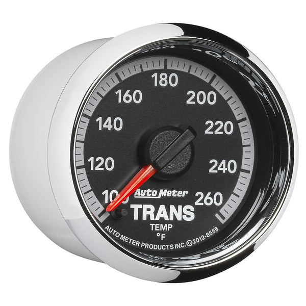 AutoMeter Gauge Auto Trans Temperature (MPN: 8558)